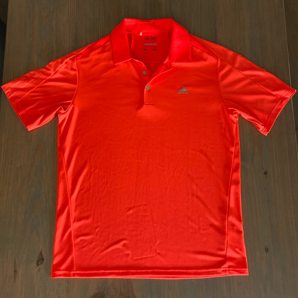 Adidas Climacool Polo - Men’s Medium